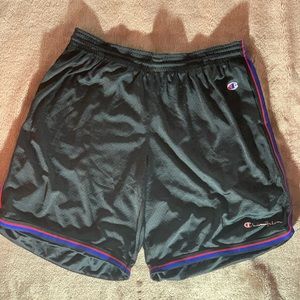 Champion Lightweight/Breathable Shorts